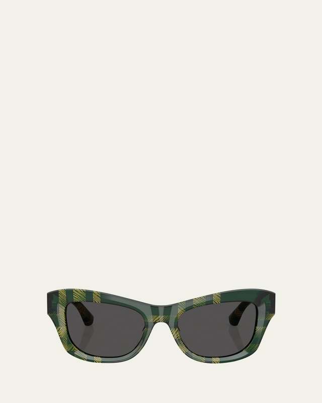BE4442U Cat Eye Sunglasses